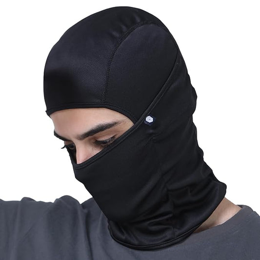Full Face Helmet Mask for Bikers in Riding UV Protected