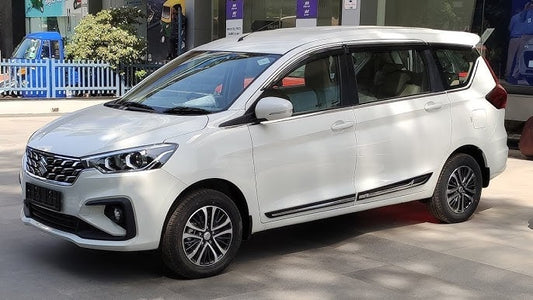 CAB SERIVICES ERTIGA
